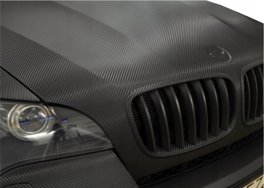 FOLIA CZARNA CARBON 3D KARBON 30m x 152cm OKLEINA Producent code 005799