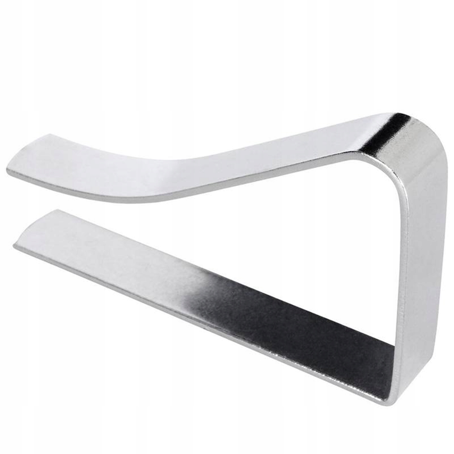 KLIPS DO OBRUSU METALOWY 1 SZT SPINKA DO SERWETKI Typ obrus