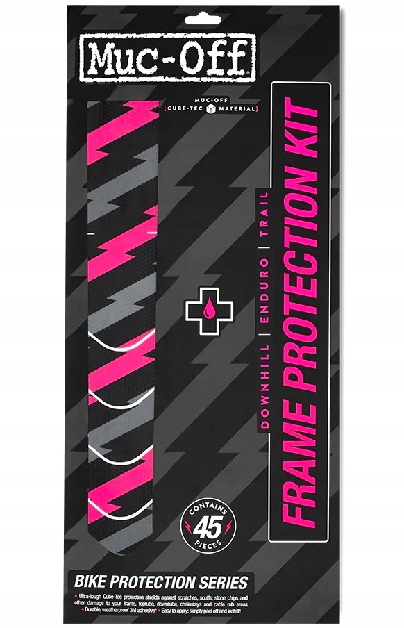 Naklejki Ochronne Na Ramę Muc-off Bolt %%%