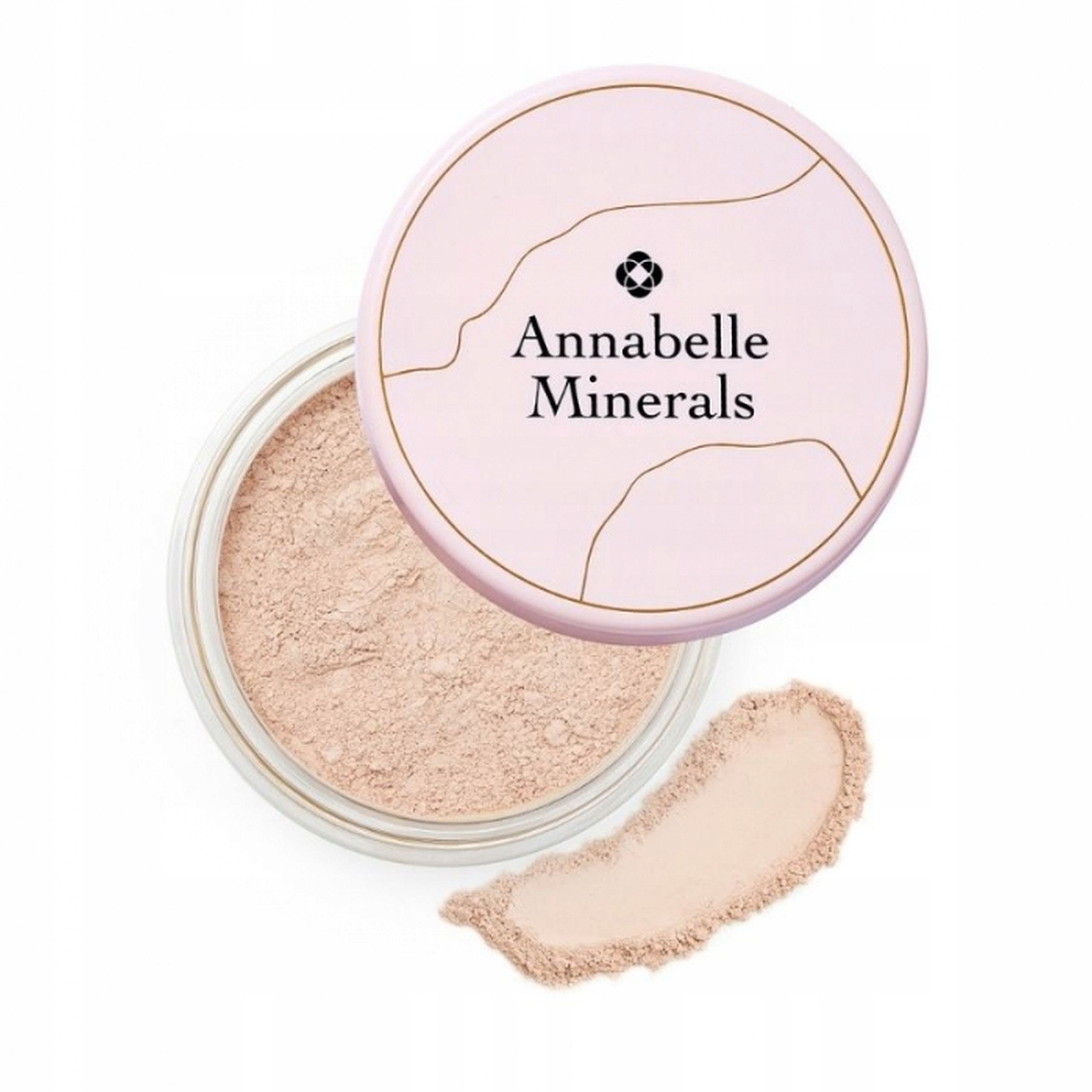 Podkład matujący Pure Fair 10g Annabelle Minerals
