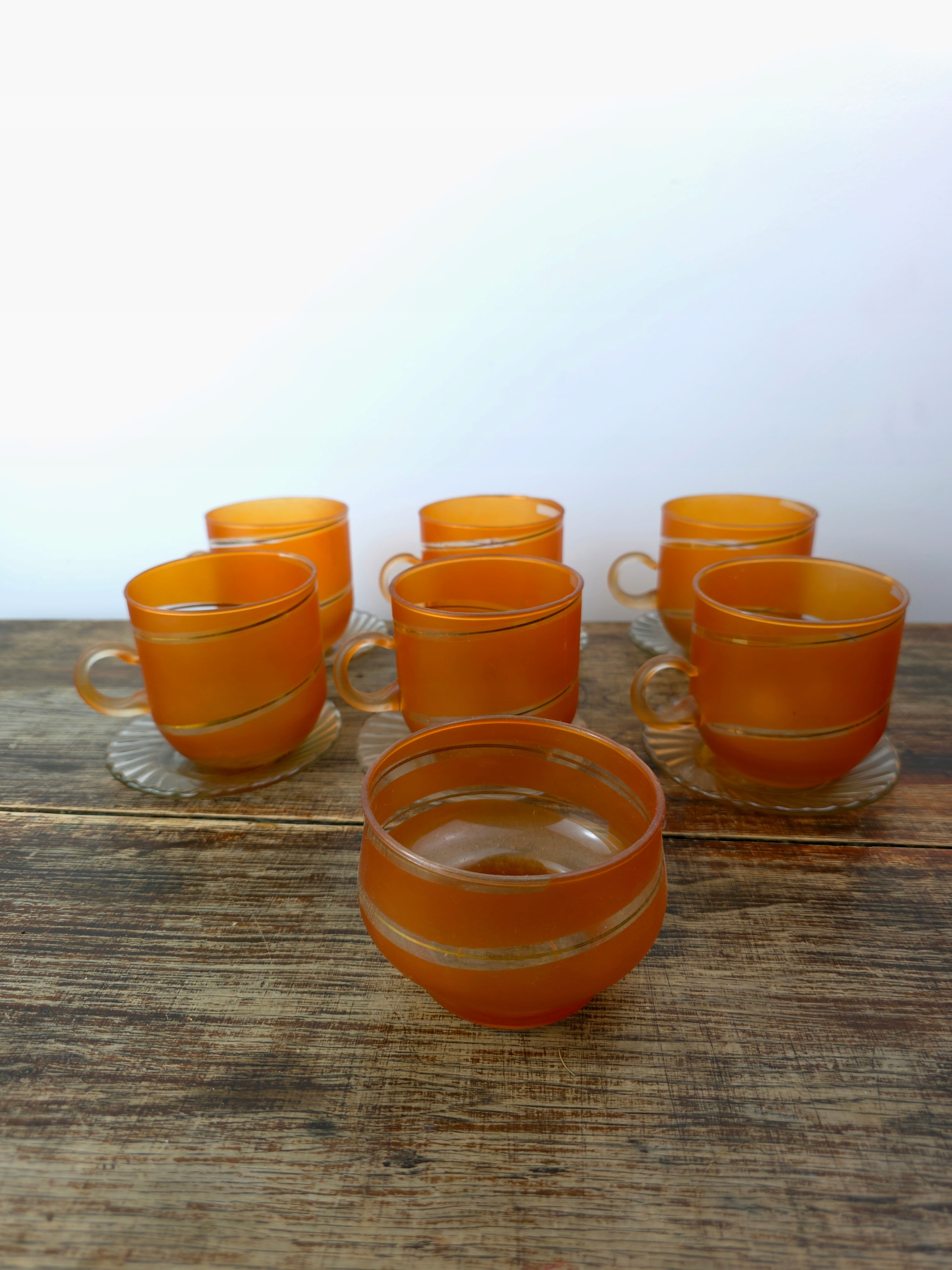 Набор стаканов PRL