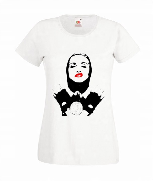 

Koszulki Damskie Męskie Madonna