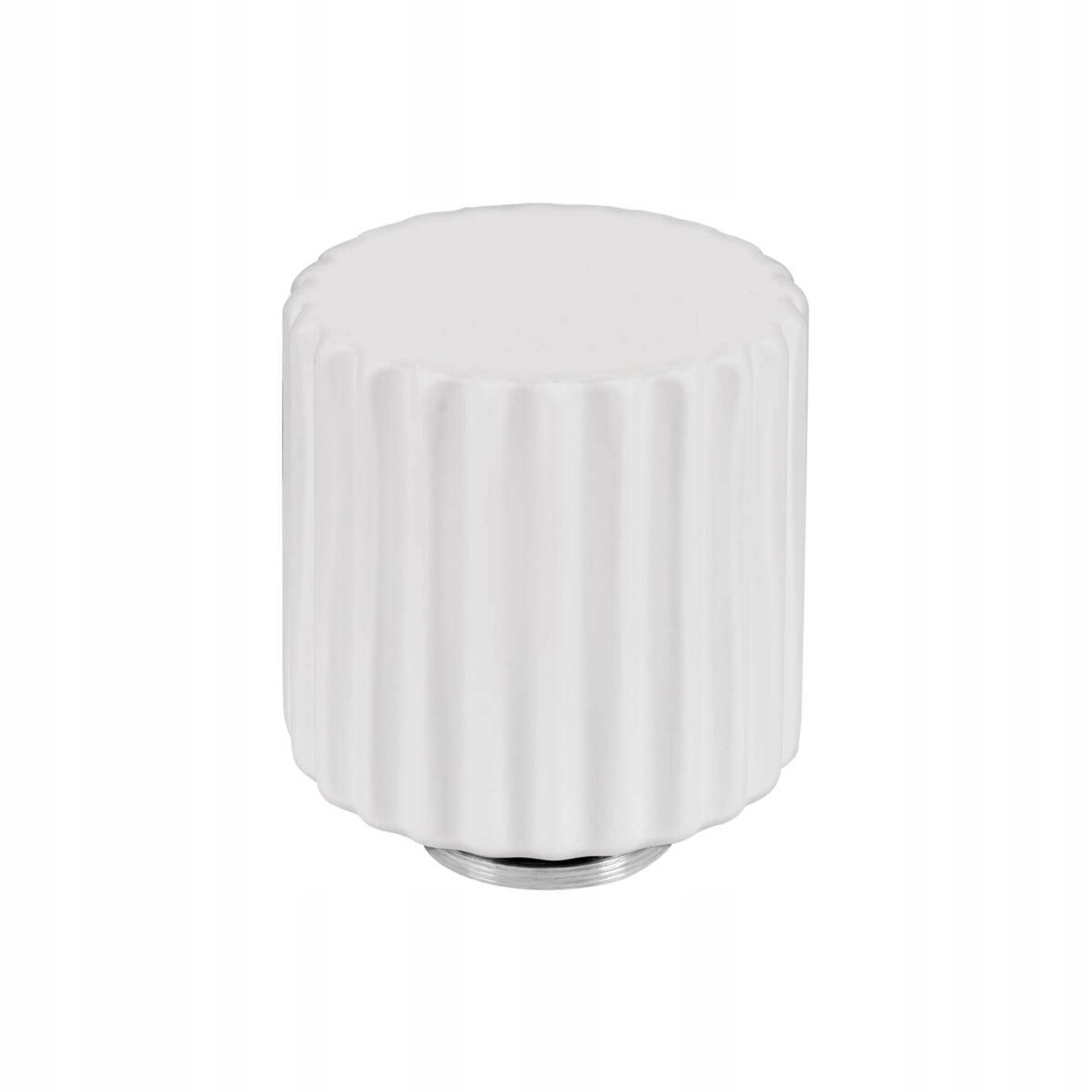 Big White Slv Sklenené tienidlo Varyt Plisé 1007860