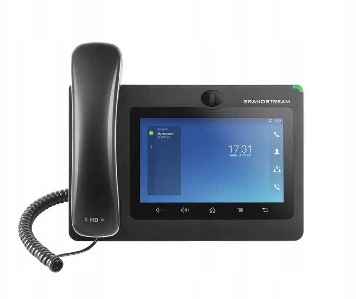 Grandstream VoIP video telefon GXV3370 GXV3370