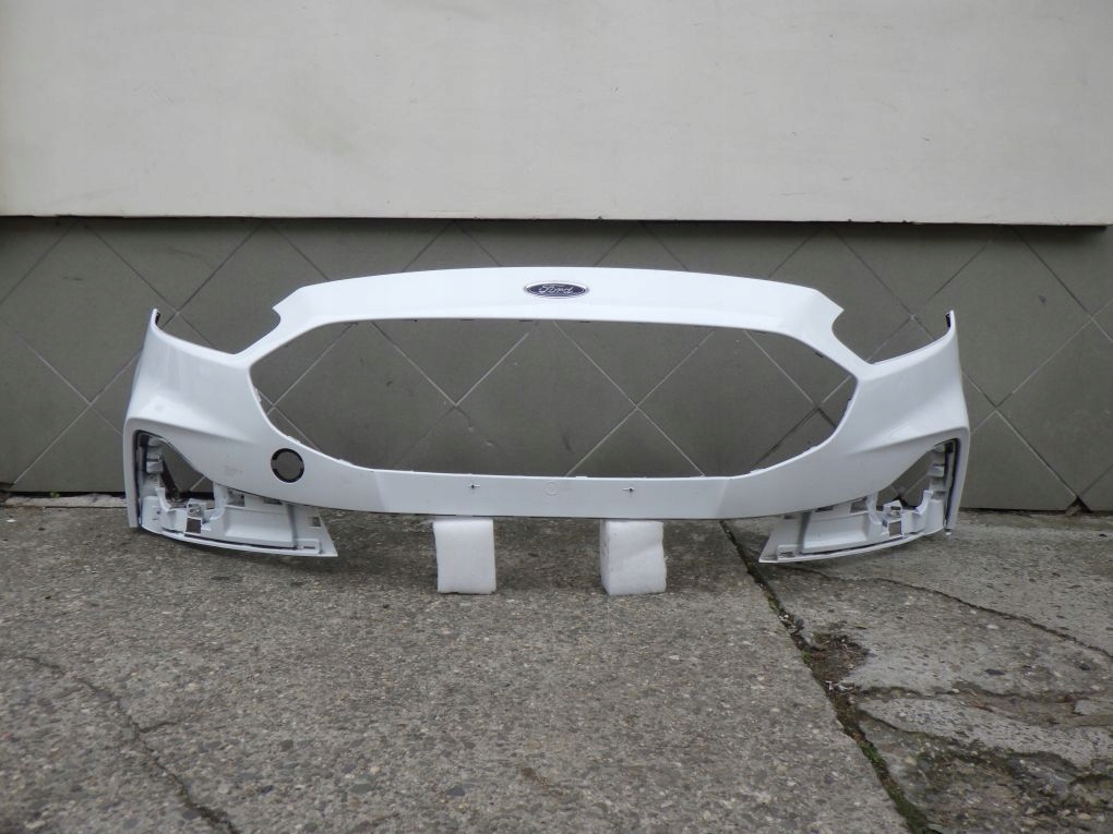 FORD GALAXY MK3 LIFT MK4 19- front bumper