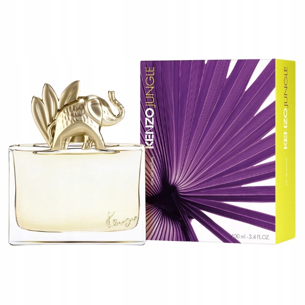 Kenzo Jungle parfémovaná voda pro ženy 100 ml