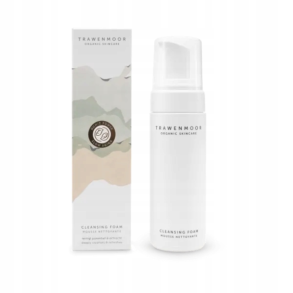 Cleansing Foam Pianka do głębokiego oczyszczania skóry