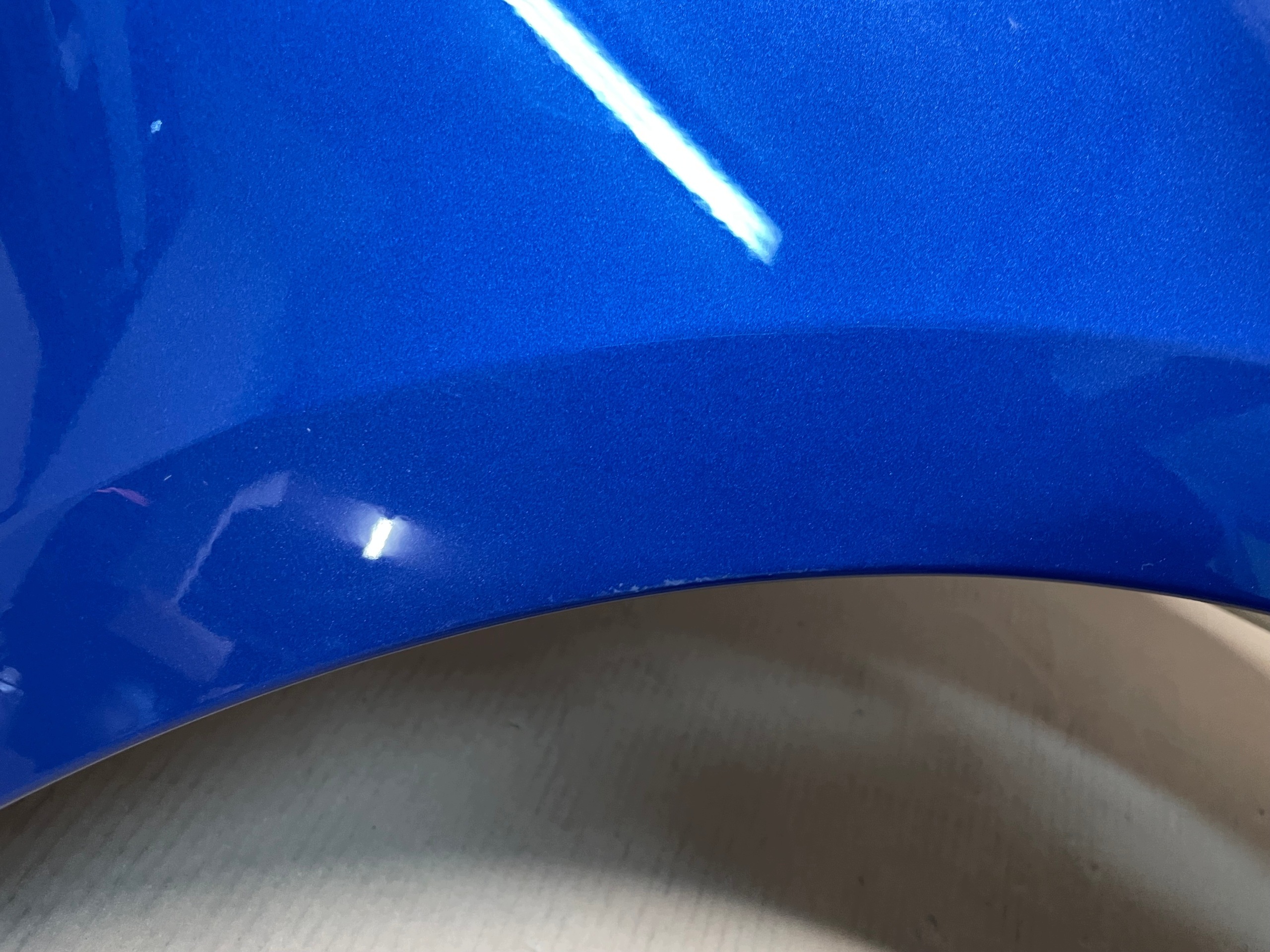 parafango anteriore destra BMW 3 G20 G21 colore C31