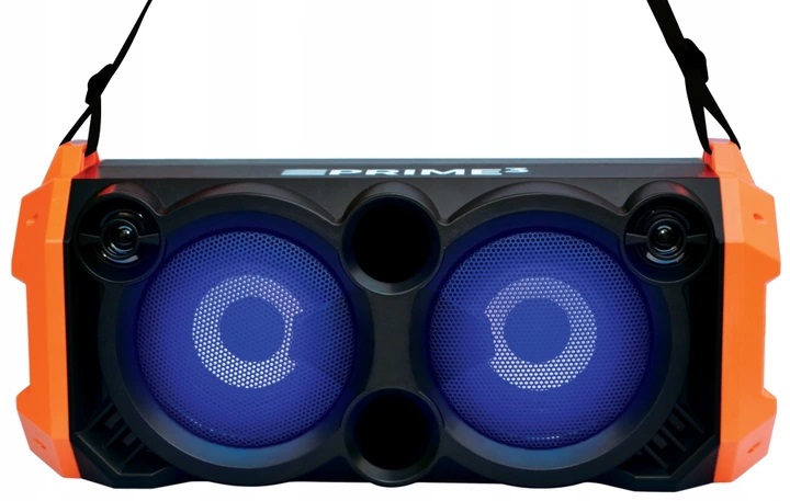 Prime 3 Slam! APS31 přenosný reproduktor Boombox Bluetooth rádio Fm Usb