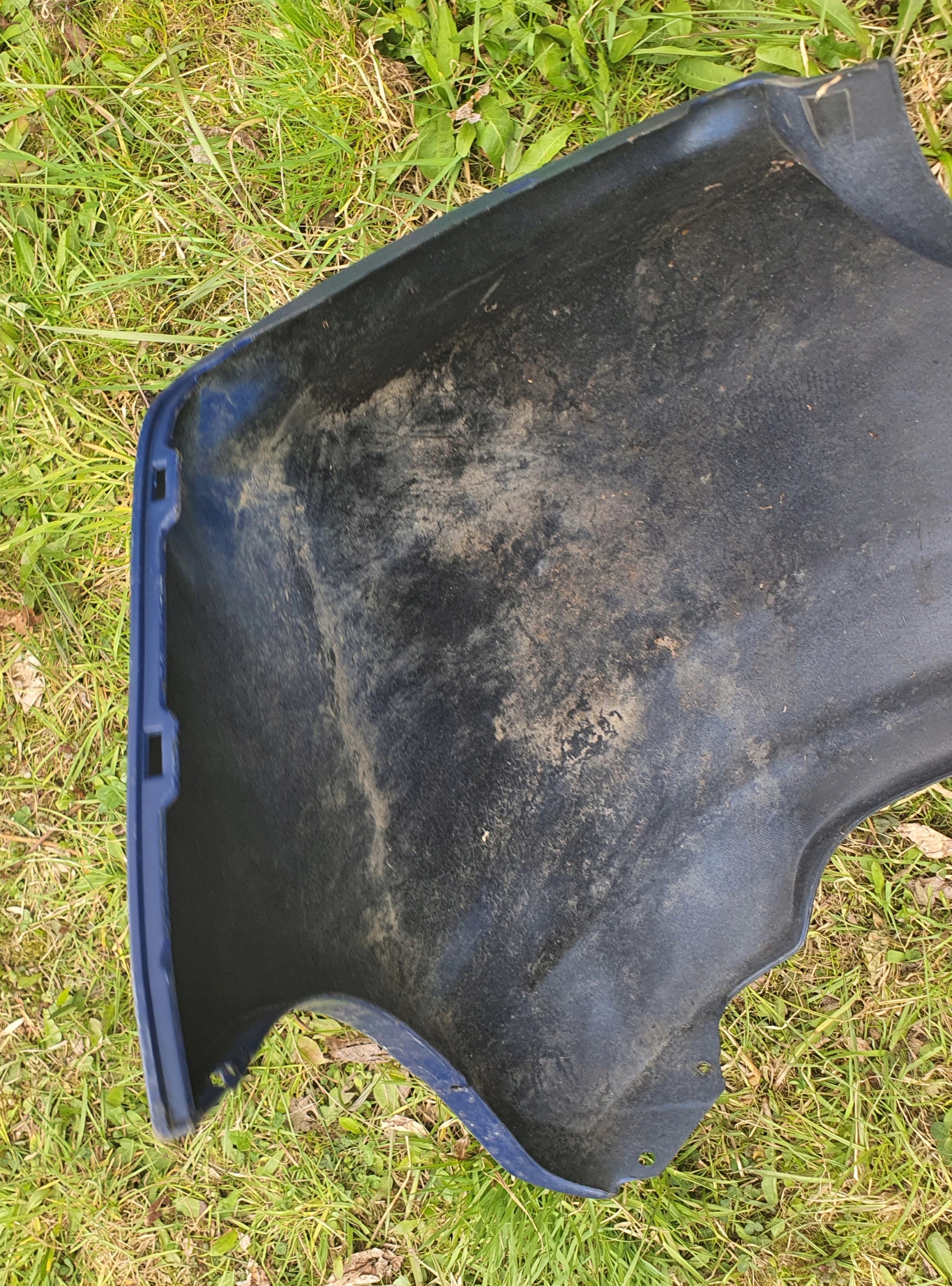 TOYOTA COROLLA E12 HATCHBACK bumper rear rear part original 5215902240