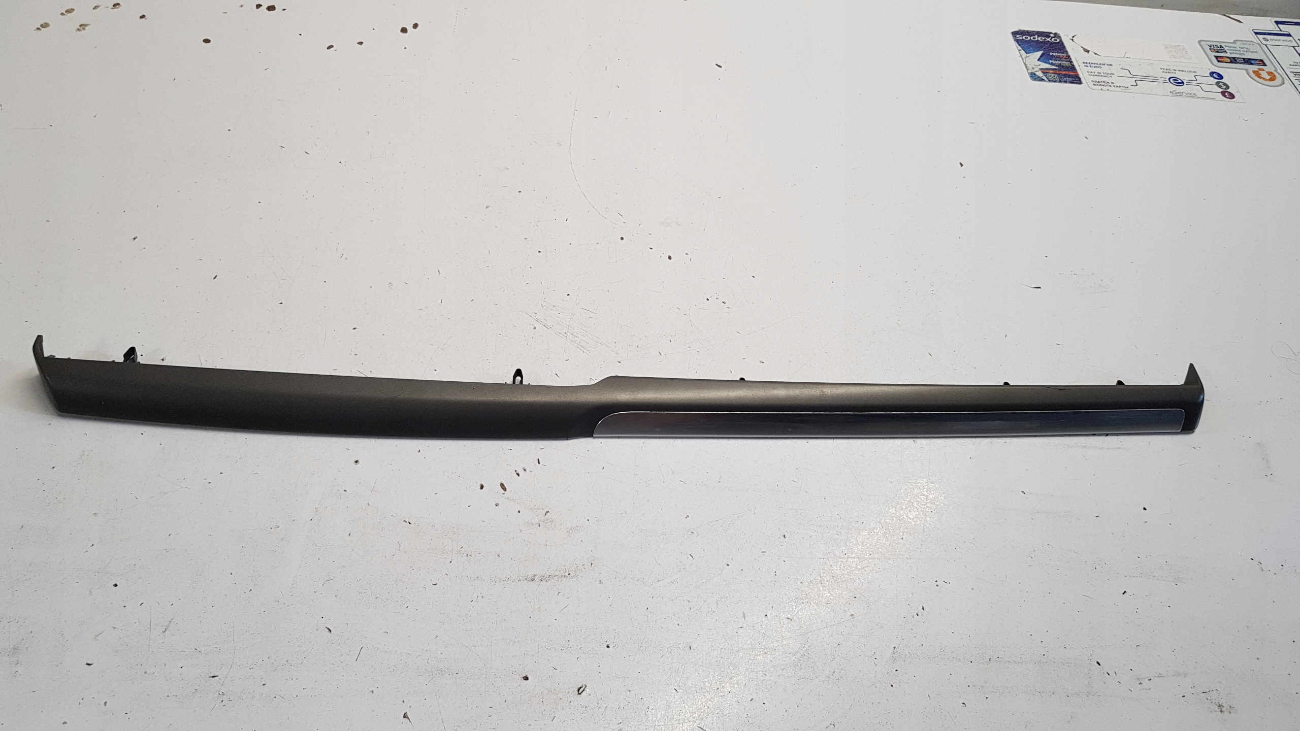 молдинг декор opel oe 13198819