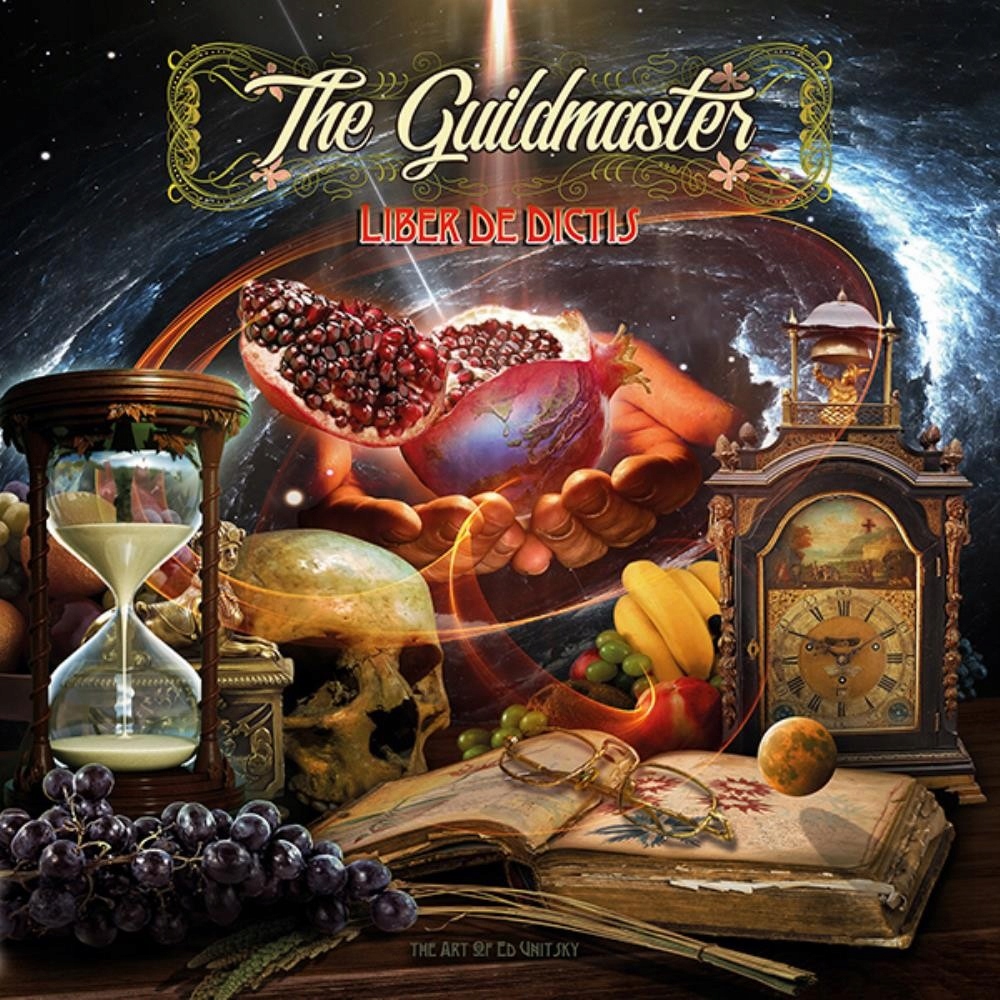 The Guildmaster Liber De Dictis (CD)