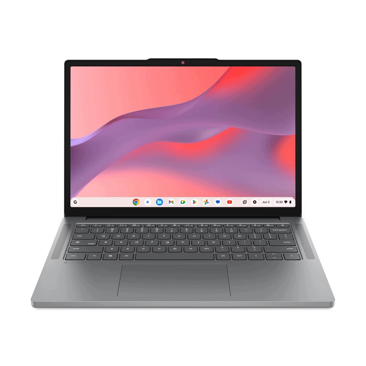 Lenovo Chrome 14M8911 MTK-540 14" Wuxga T 8GB 128GB Mali G57 Chrome Gray 2R