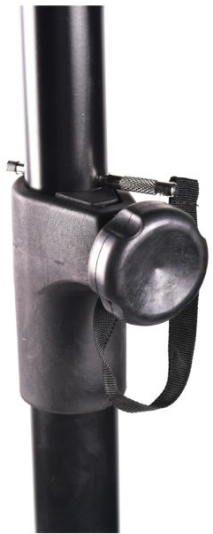 STATYW POD MONITOR ODSŁUCH 1 SZT. Z 5-PUNKTOWĄ REGULACJĄ WYSOKOŚCI 40kg Marka Stand4Me