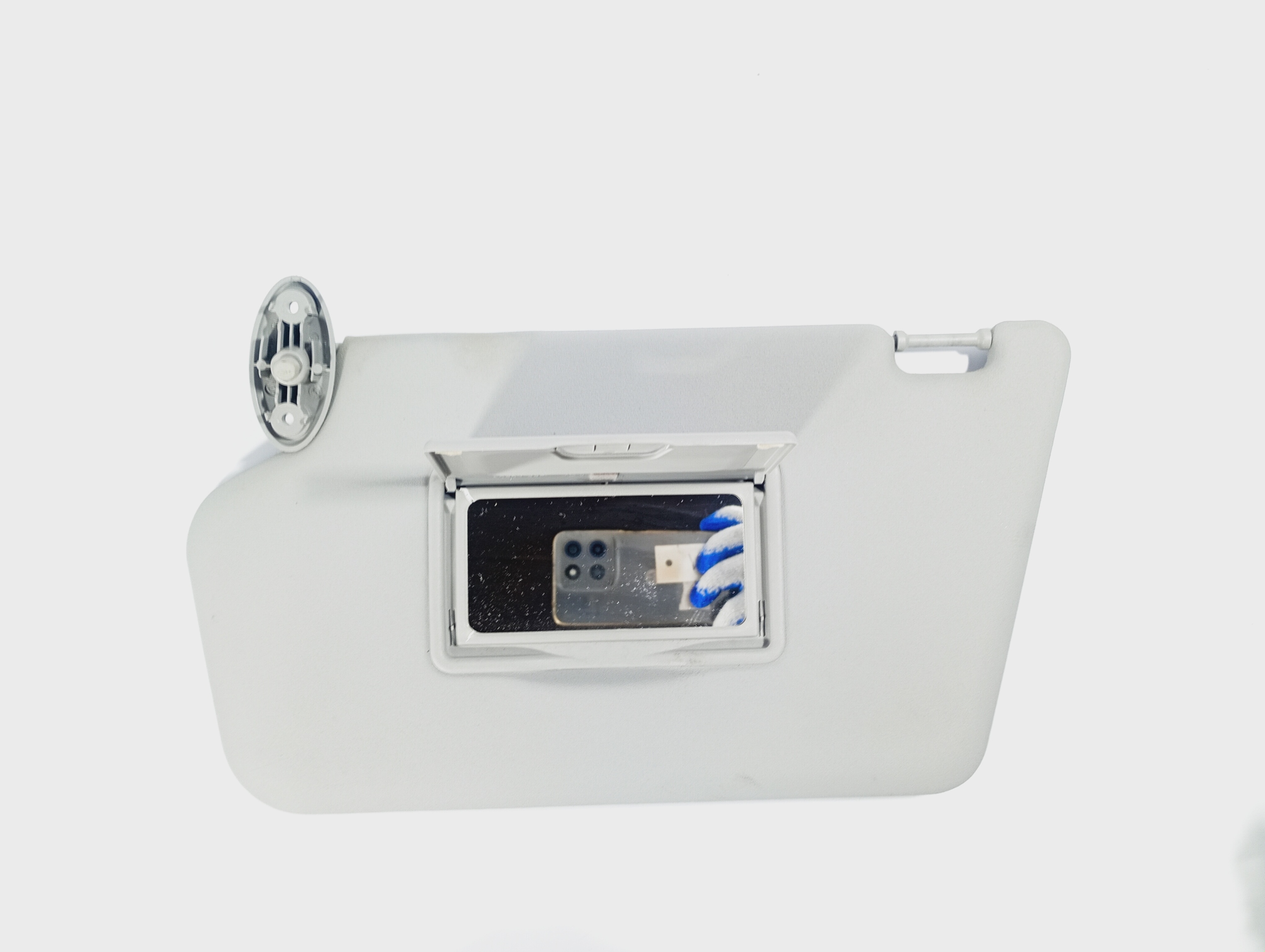 cover sun left driver´s visor Mazda II 2 II gen 03-07