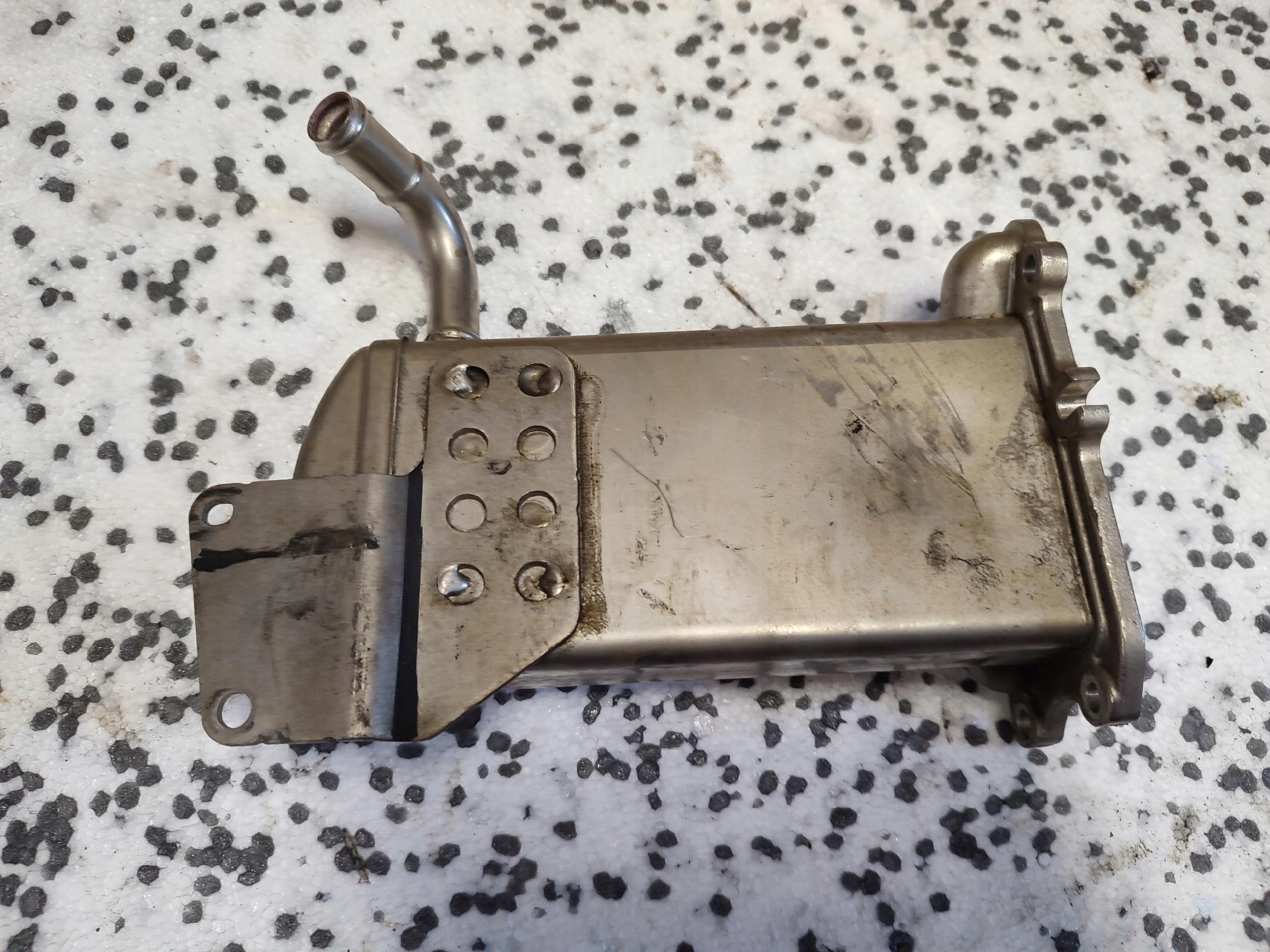 Radiatore / Raffreddatore EGR VOLKSWAGEN 2.0 TDI V29004567