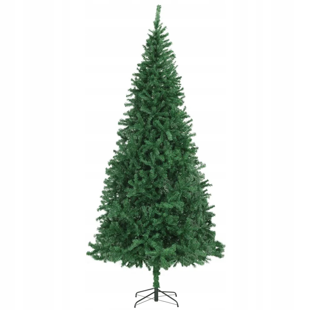 Umelý zelený vianočný stromček 300 cm