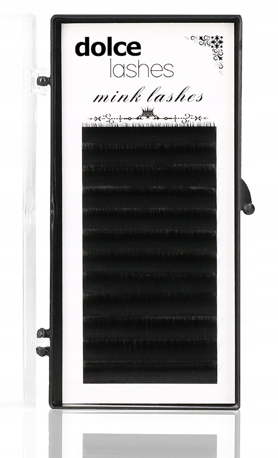 

Rzęsy Dolce Lashes Mink Lashes C 0,07 9mm