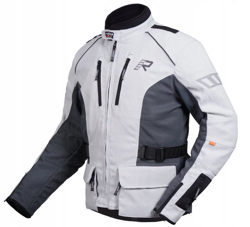 Bunda Rukka AirTacama Grey veľ 50