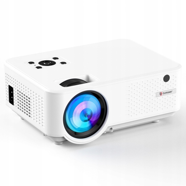 10227i25. Bomaker C9 projektor Wifi 300'' Hdmi Usb