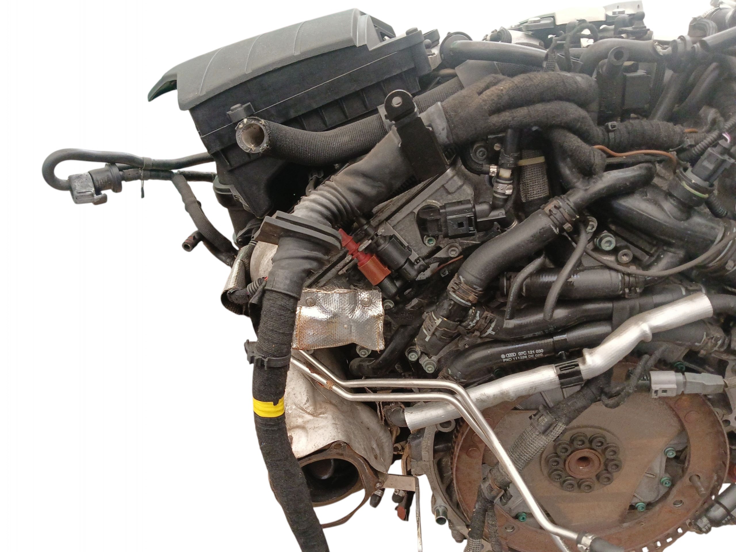 motor kompletan BENTLEY CONTINENTAL GT i 6.0 W12 560KM BEB 128 tisuća FILM