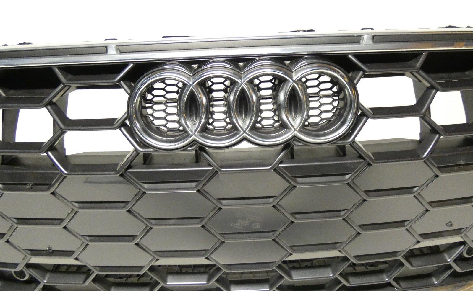 AUDI A5 S-LINE LIFT 8W6807437A below 4 PDC 2019- bumper front