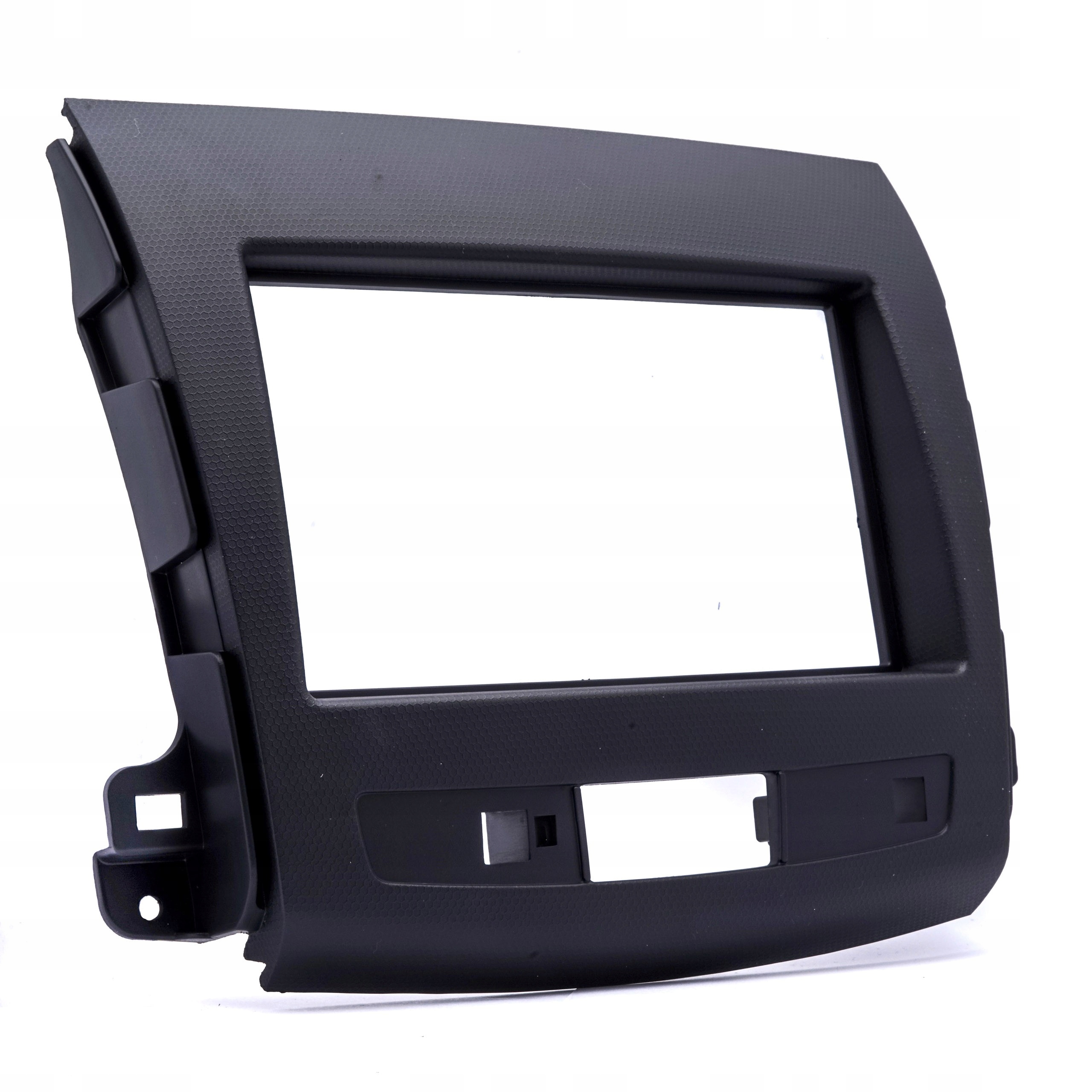 Rámeček pro rádio 2 Din Mitsubishi Outlander XL Citroen C-Crosser Peugeot 4007