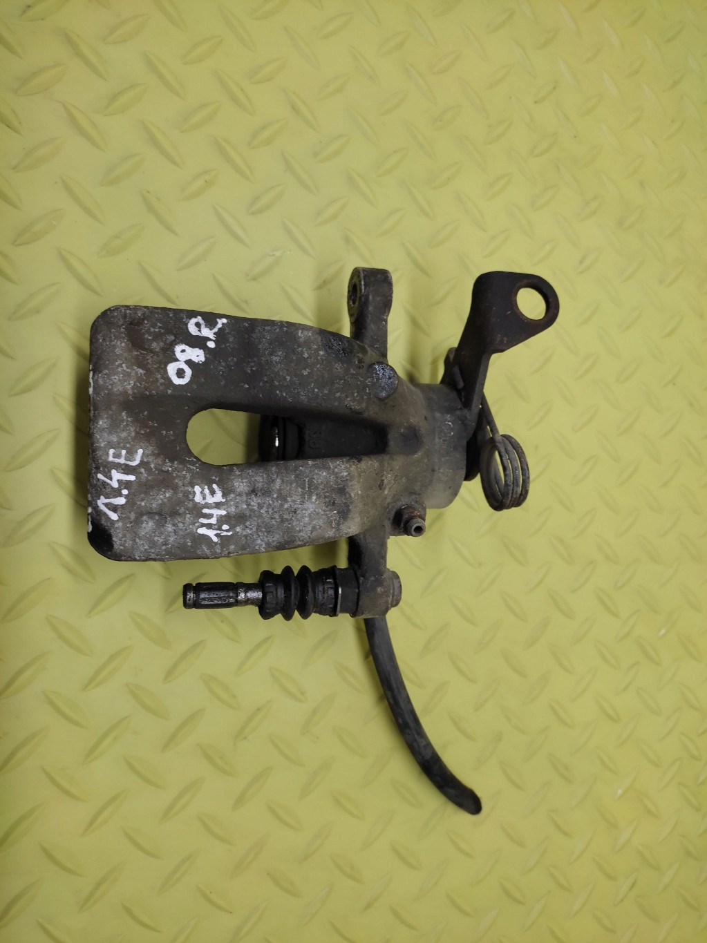 FIAT LINEA 1.4 caliper brake left rear part
