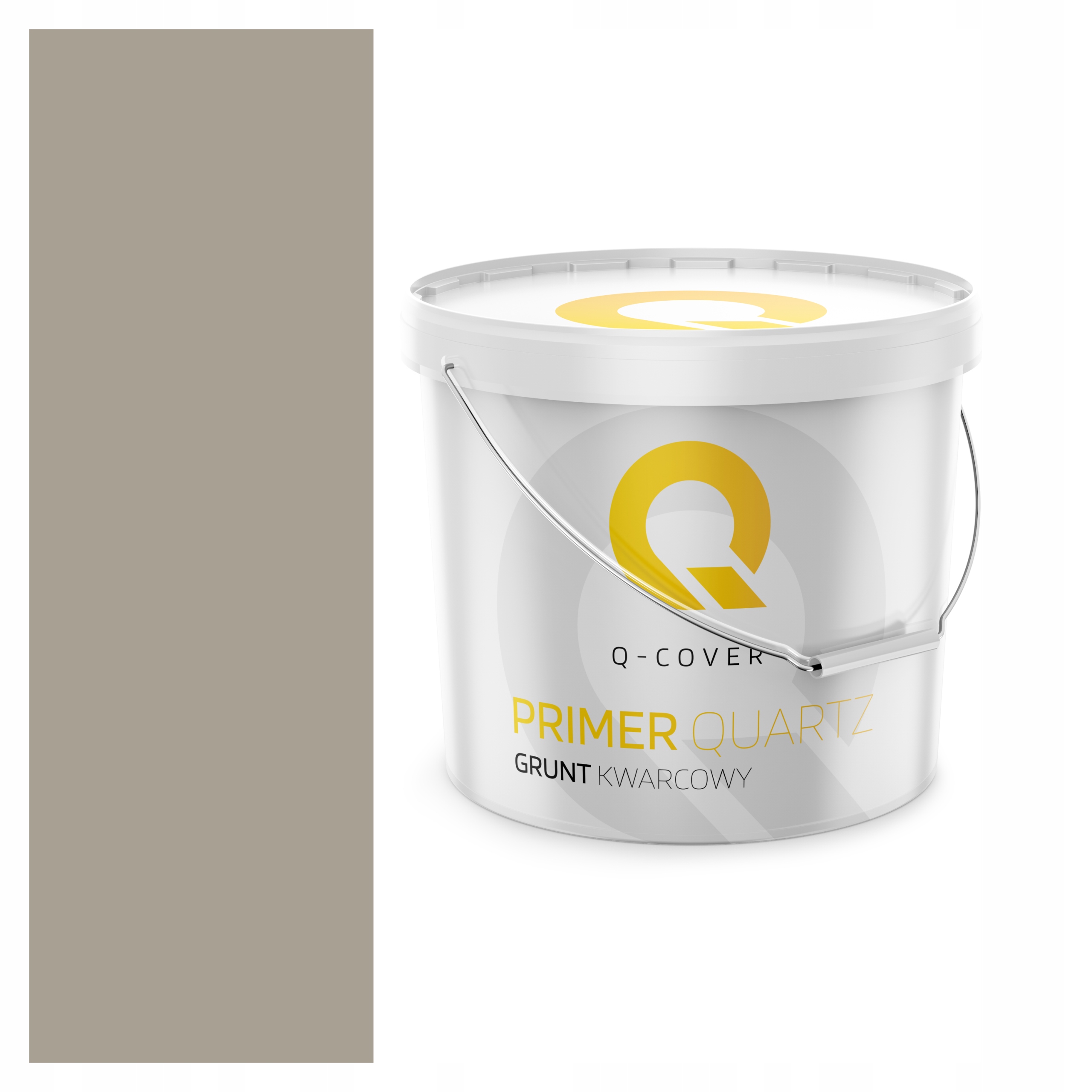 Penetrační Nátěr Na Bázi Křemíku Pod Omítku barva Šedá teplá F293 15kg