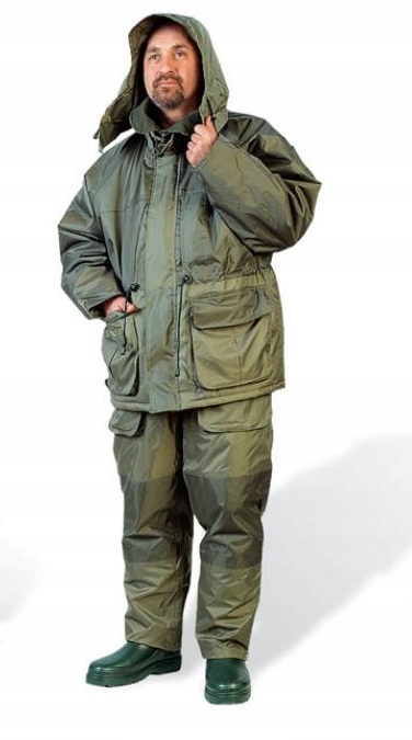 Bunda Jaxon Lainio XXL Prodyšná 3000 G/M2/24