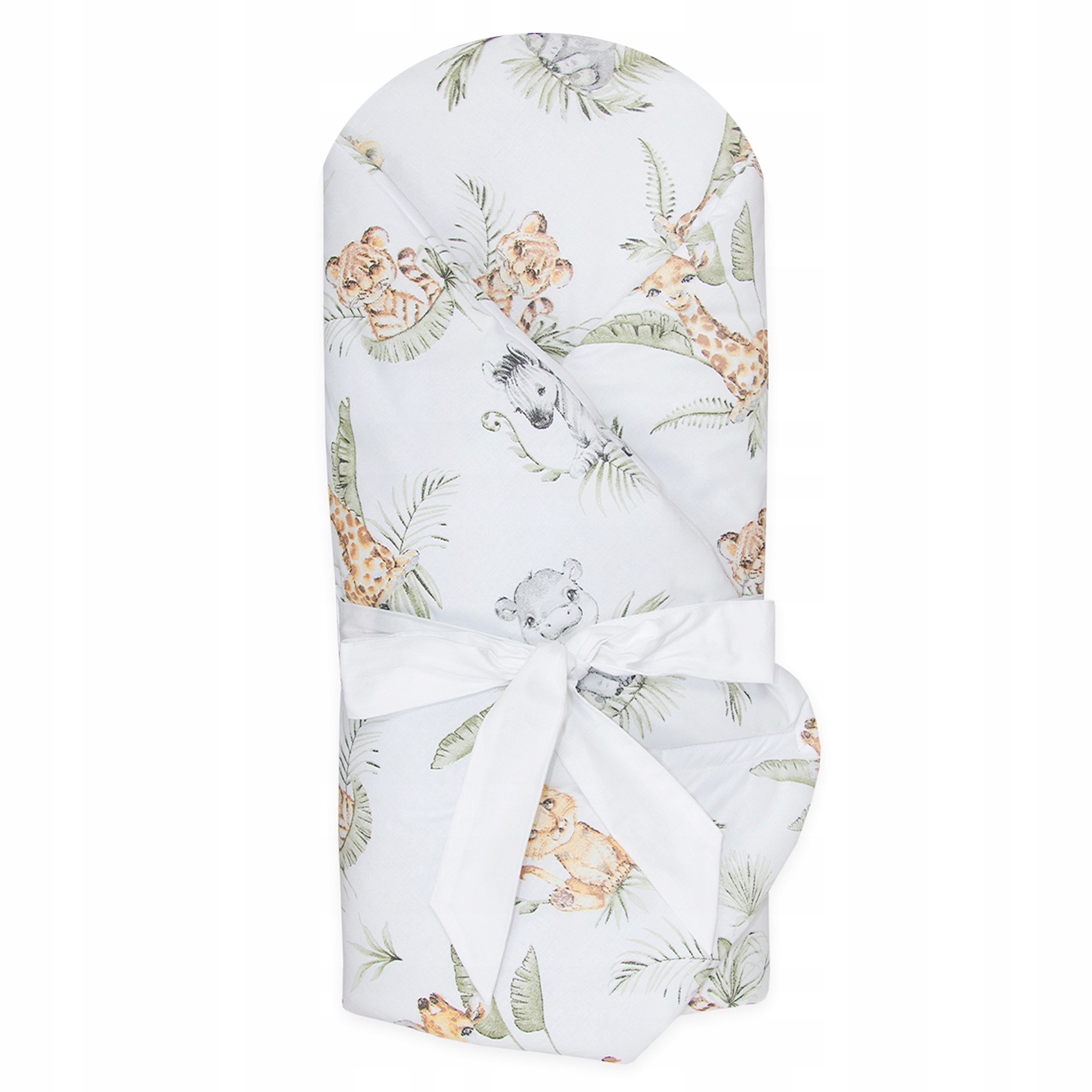 ROŻEK BECIK NIEMOWLĘCY OTULACZ 80x80 USZTYWNIANY