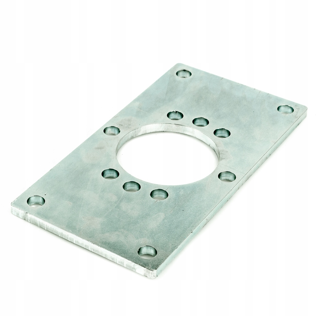 

Mocowanie silnika hydraulicznego