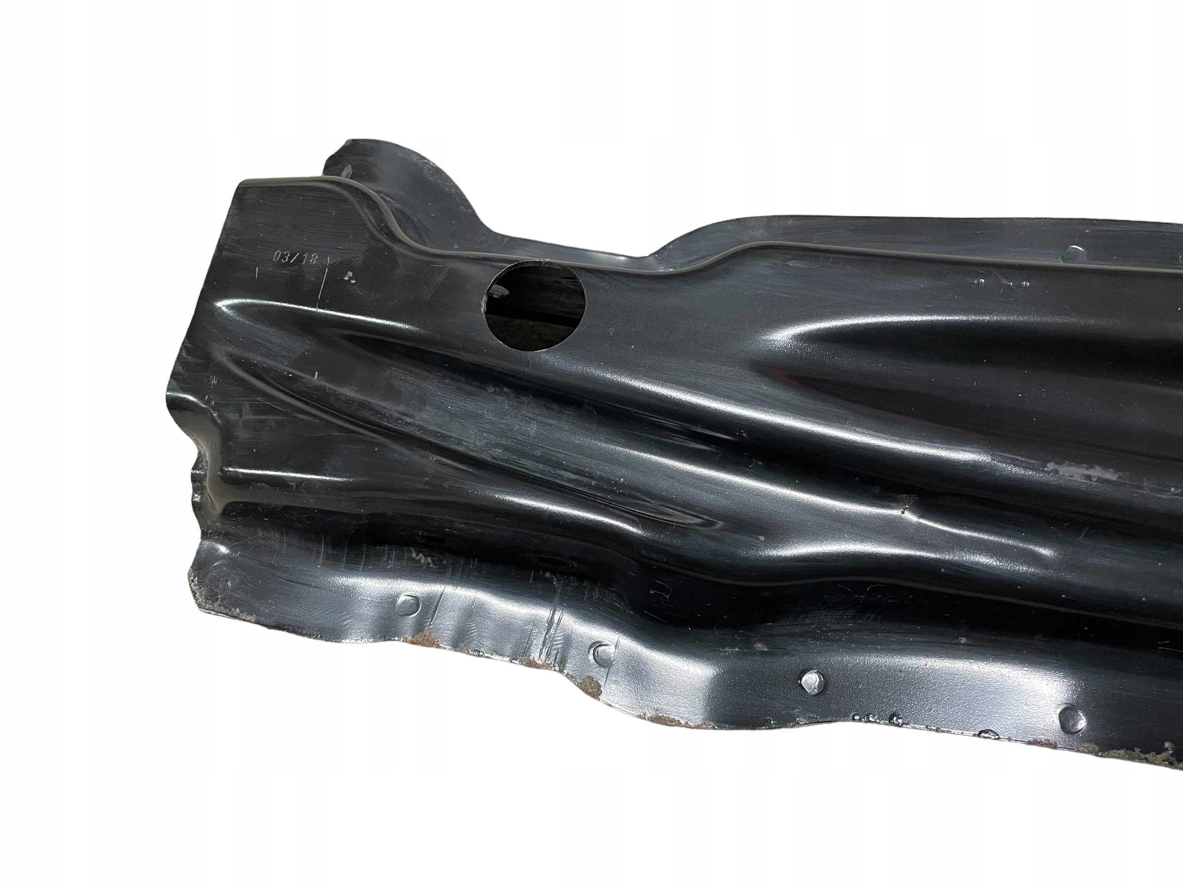 bumper support rear part BMW i3