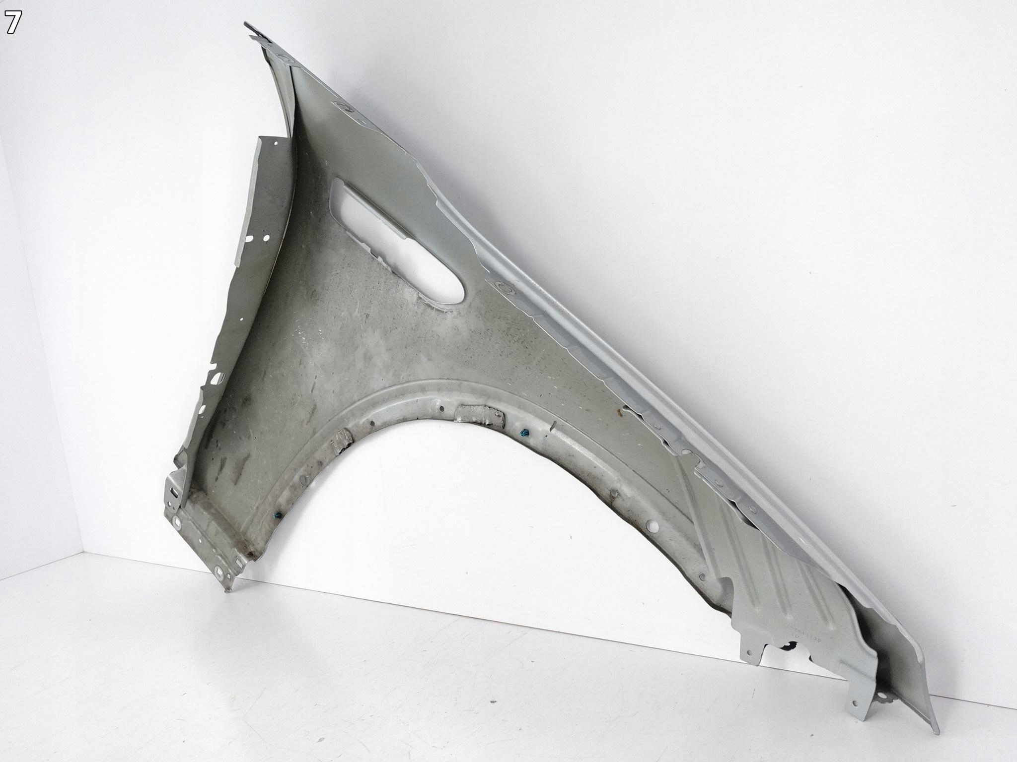 MERCEDES EQE X294 SUV 23- fender left front