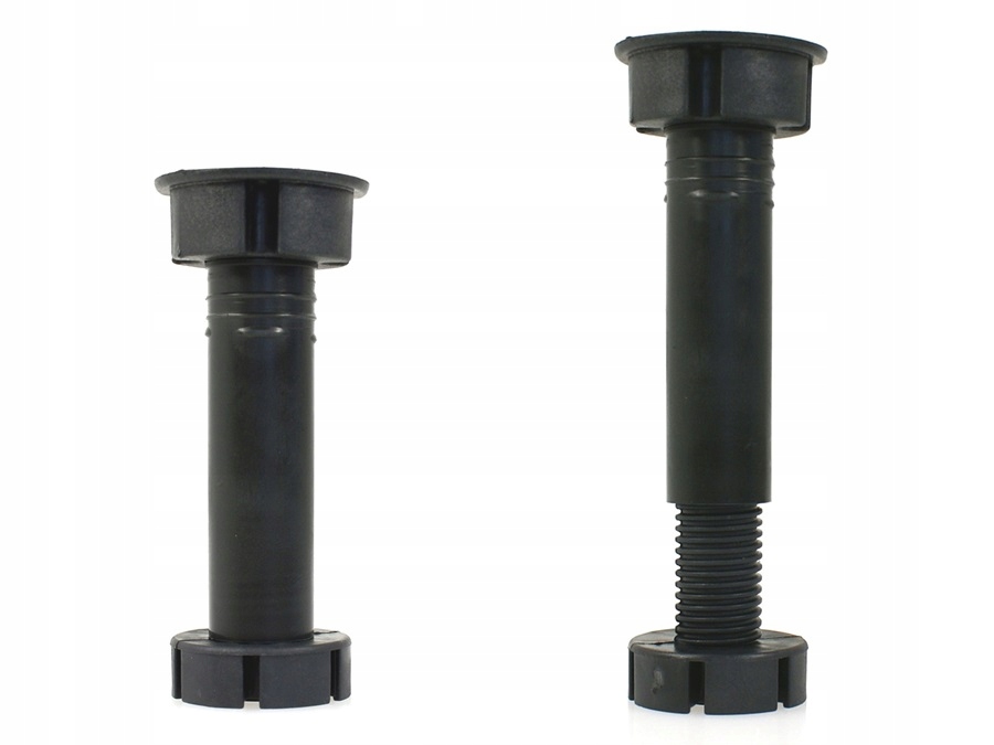 Noha Kuchyňská Nábytková Noha Podskříňková X100 15 CM H150 Do Kuchyně