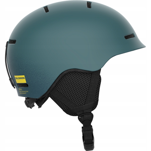 Kask Salomon L 56-59 cm niebieski