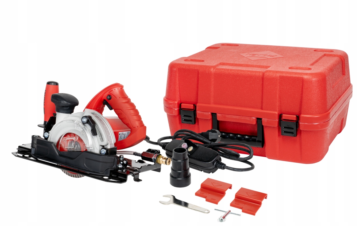 Rubi TC-125 G2 Przecinarka Do Płyt Wielkoformatowych 125mm, cięcie 45stopni