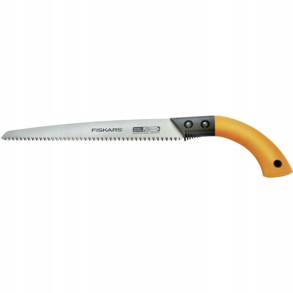 Píla na drevo Fiskars SW84 s pevnou čepeľou – 490 mm, 410 g