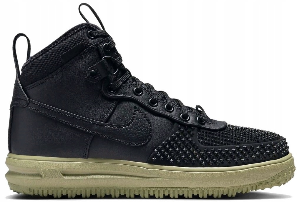 Vysoké sportovní boty na zimu Nike Lunar Force 2 DZ5320-001 vel. 39