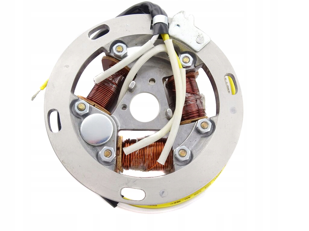 SIMSON S51 S53 SR50 NOWY ISKROWNIK PRADNICA 12V Part manufacturer other