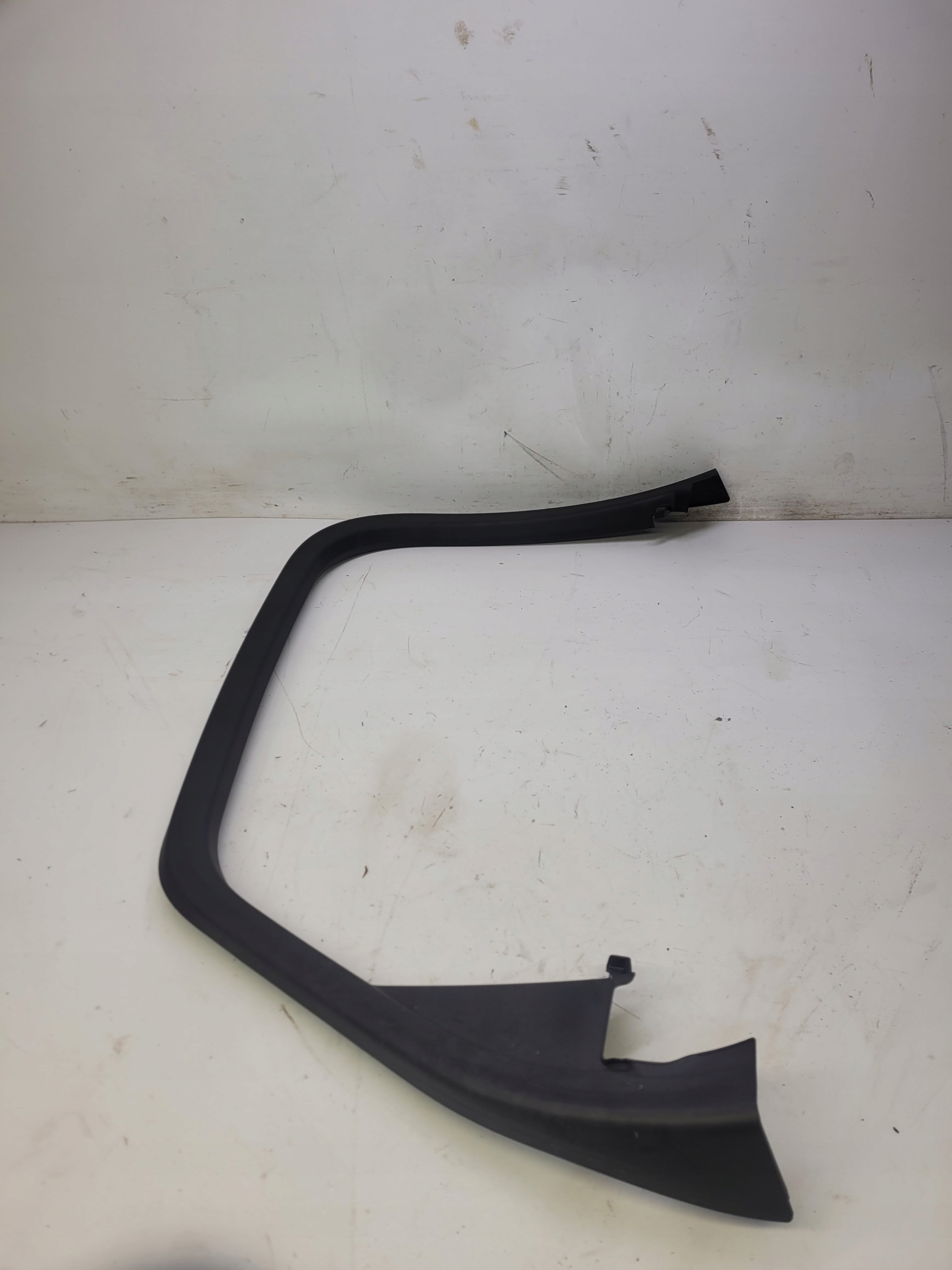 frame door left rear part AUDI A6 C7 sedan 4G5867671