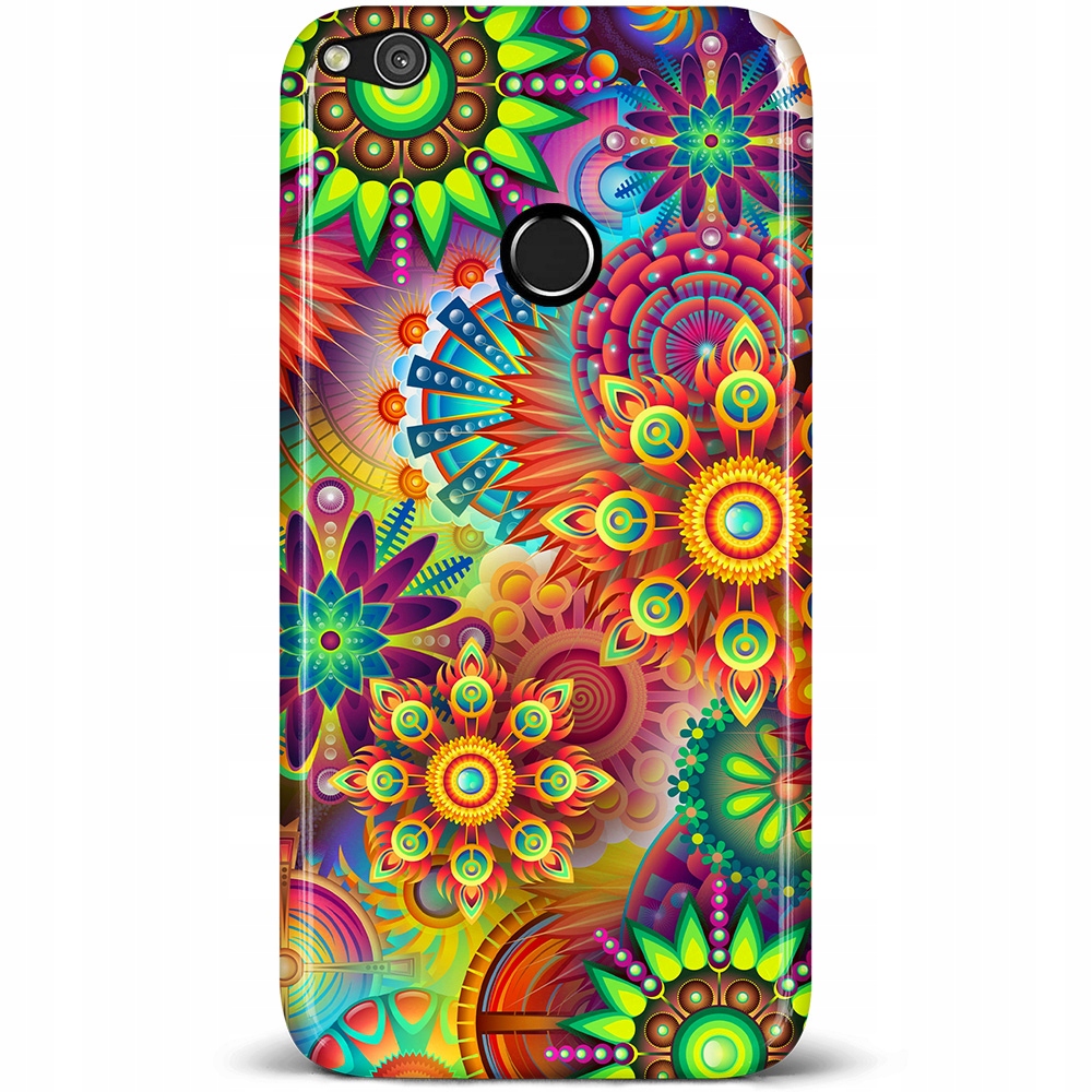 

Etui do Huawei P9 Lite 2017 Case Szkło