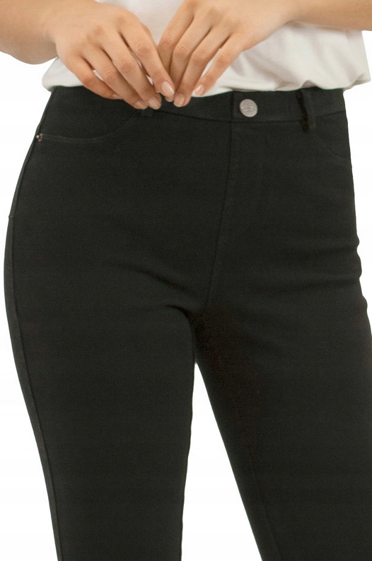 GATTA LEGINSY MARGHERITA BLACK JAK SPODNIE L Właściwości brak