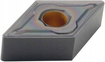 Vyměnitelná řezná deska pro soustružení, negativní úhel náběhu Dnmg 150608 R