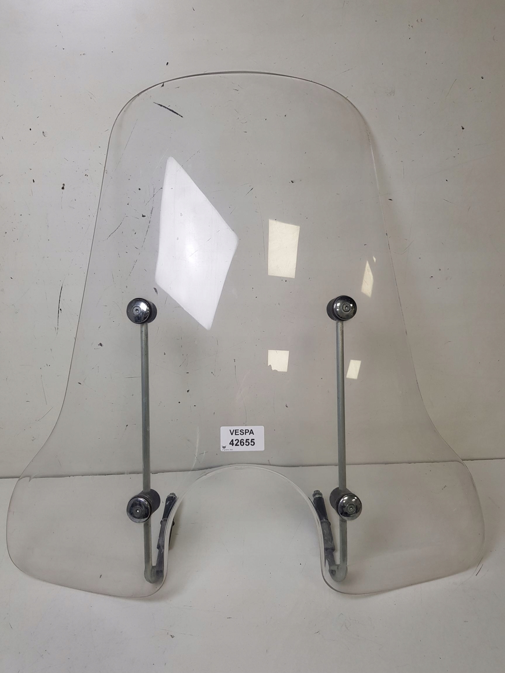 PIAGGIO VESPA СТЕКЛО + КАРКАС