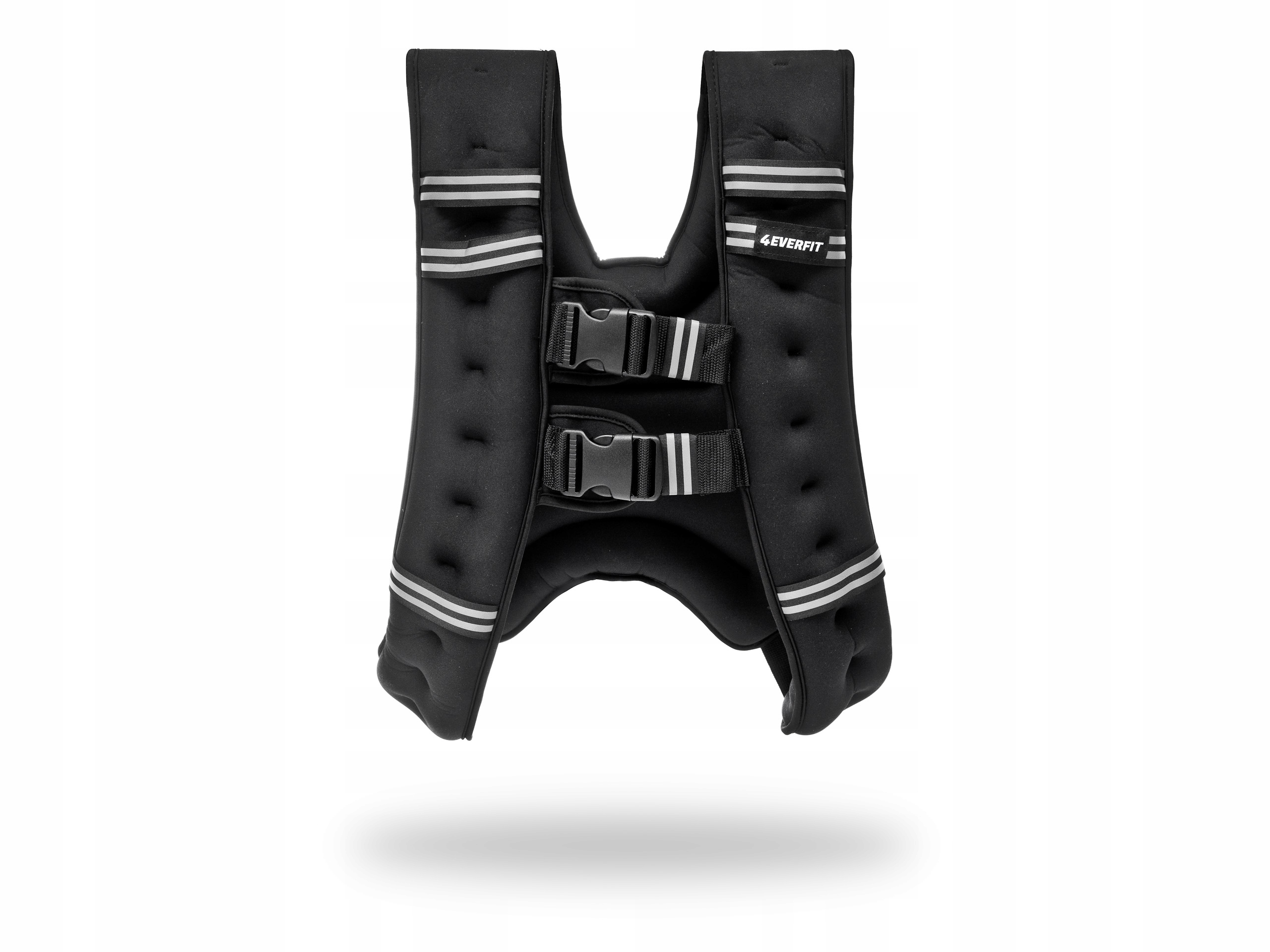 Kamizelka Treningowa Obciążeniowa Regulowana Do Ćwiczeń Podciągania 8KG