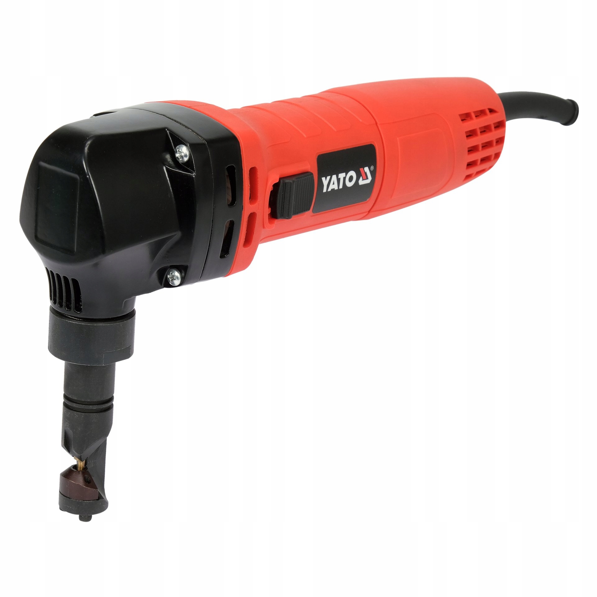 Skákací Nůžky Na Plech 600 W Pro Střechu A Karoserii, Kabel 3 M Yato