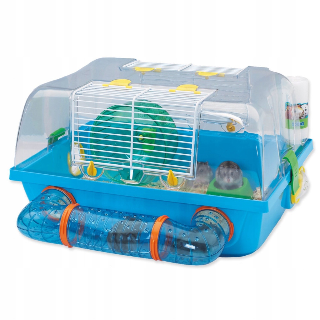 Levně Klec Savic Spelos 42,5x38x24cm