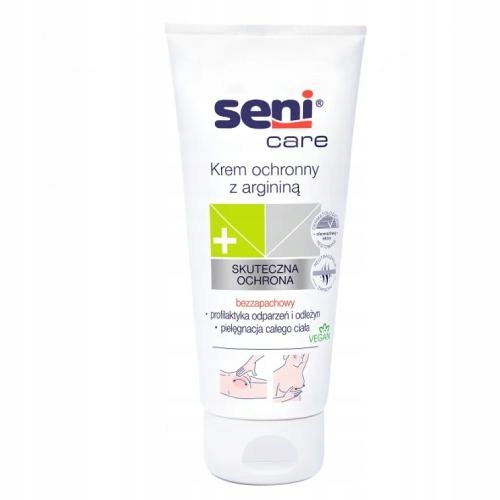 

Seni Care Krem ochronny z argininą, 200ml