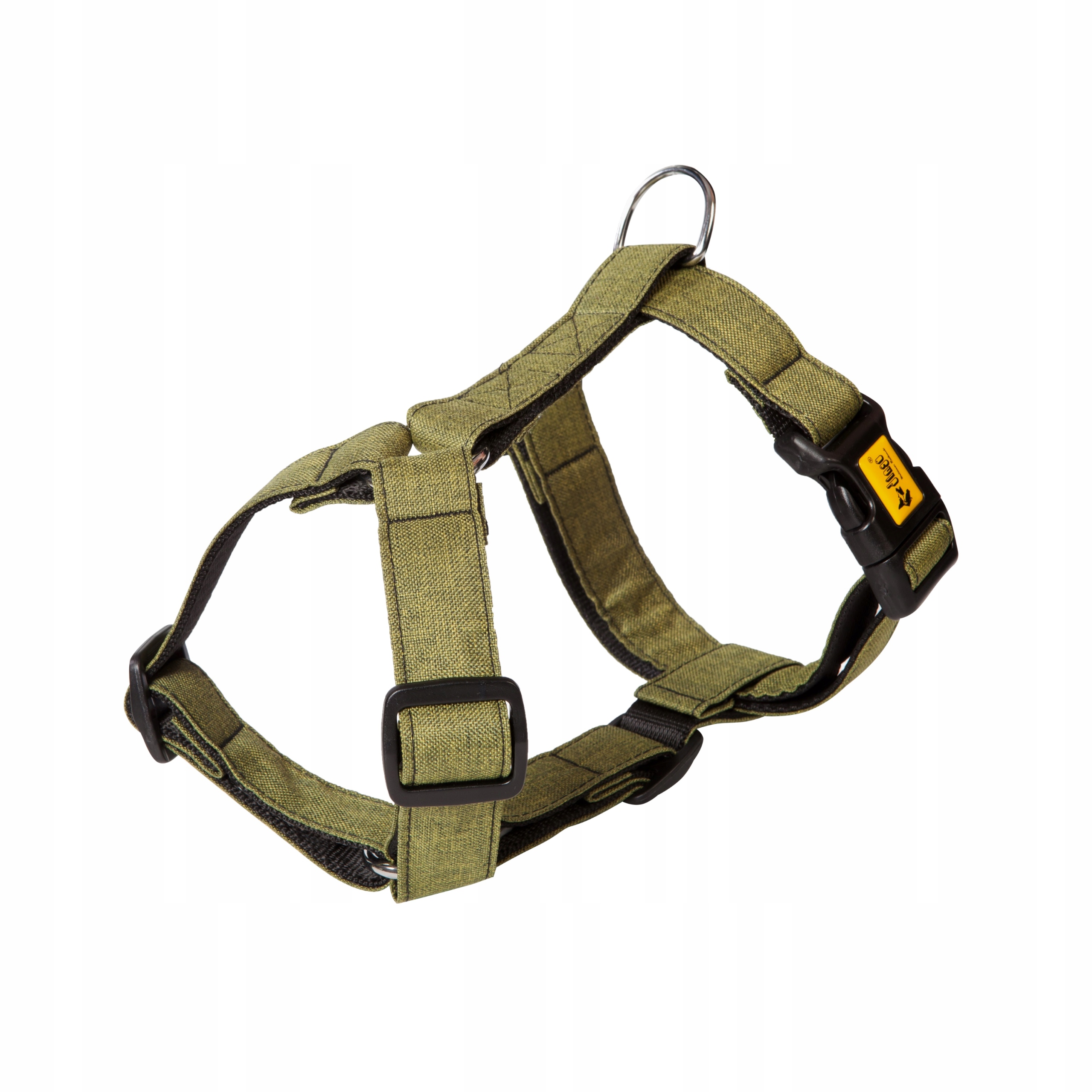 Levně Dingo Postroj Pro Psa Guard Skandi vel. S Zelený